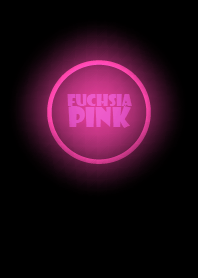 Fuchsia Pink Neon Theme Ver.2