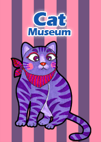 Cat Museum 11 - Faith Cat