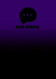 Black & Deep Purple Theme V2