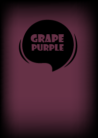 grape purple And Black Vr.7