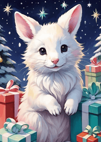 Christmas Little Animals aCf1b0