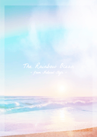 Iridescent Ocean 94 / Natural Style