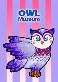 貓頭鷹.博物館 163 - Final Fantasy Owl