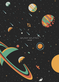 尊貴銀河Galatica