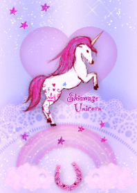 スピリチュアル✴︎幸運を呼ぶユニコーン