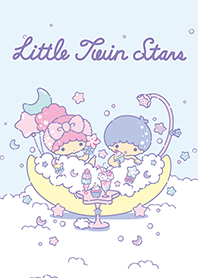 Little Twin Stars: Bath Time