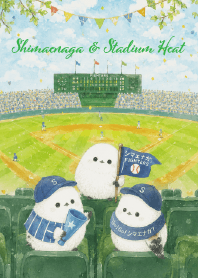 Shimaenaga & Stadium Heat