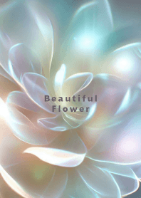 Beautiful Flower-LIGHT- 14