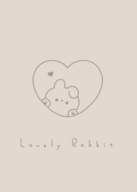 Rabbit in Heart(line)/br