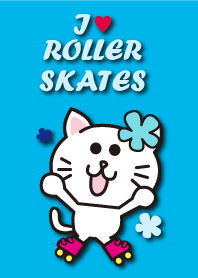 I Love Roller Skates!