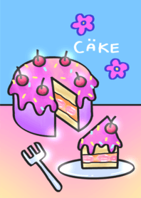 เค้กของฉันน !!