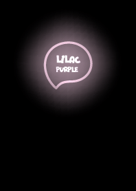 Lilac Purple Neon Theme V8 (JP)