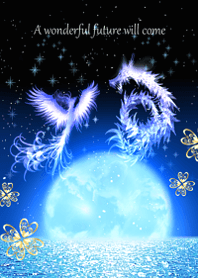 Best luck, dragon and phoenix4.