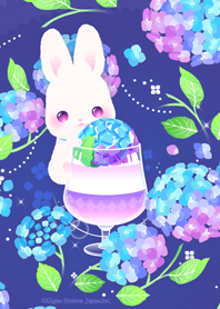 Mochiusa Hydrangea