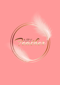 Airy feather-ver.1