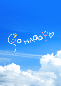 なにもかもうまくいく SO HAPPY!