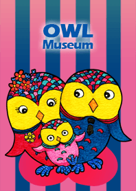 OWL Museum 20 - Family Owl