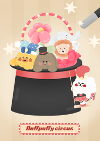 Fluffpuffy Circus