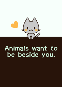 Animals want to be beside you.016-2Mint
