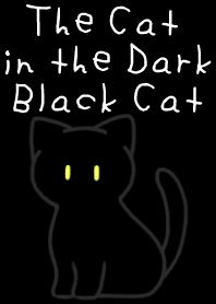 The Cat in the Dark-Black Cat 1-