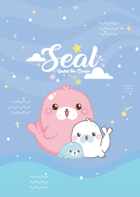 Seal Deep Sea Lover
