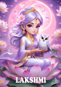 พระแม่ลักษมี: รวย,มั่งคั่ง,สมหวังมั่งมี