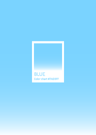 Pure gradient / Blue Sky