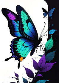 Butterfly of the night   419110