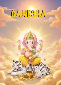 Ganesha, Granting Eternal Bliss (JP)