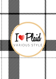 I LOVE PLAID!-4