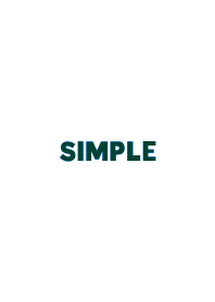 SIMPLE-ONE COLOR- THEME 213
