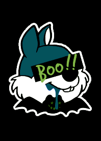 Halloween Squirrel Theme 67