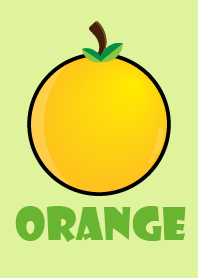Cute orange 2