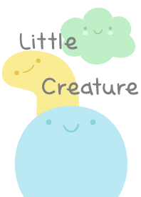 小生物
