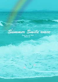 Summer Smile wave#pop
