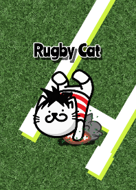 ラグビーキャット