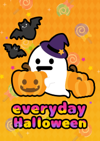 everyday halloween