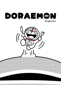 Doraemon (I Love Dorayaki) White