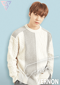 SEVENTEEN 着せかえ VERNON バーノン