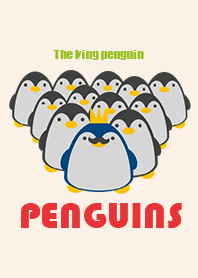 Penguins (King penguin)