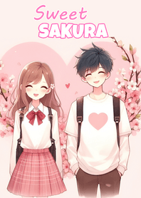 Sweet Sakura - JP08