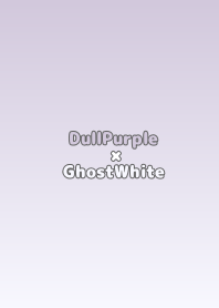 DullPurplexGhostWhite/TKC