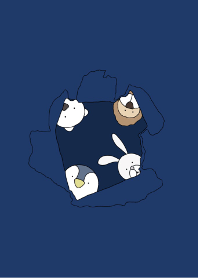 動物のぬいぐるみ 2