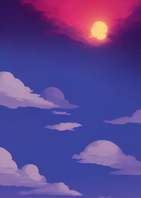 Night appearance background 8dcDCf