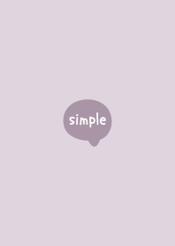 simple8<PurplePink>