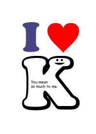 Secret LOVE "K"