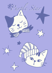 Purple Star :-)