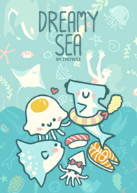 Dreamy Sea