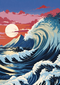 Bright Moon and Dawn 0d07f7