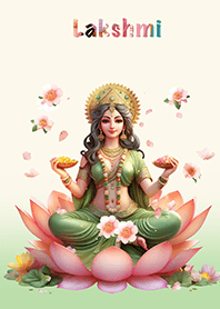 Lakshmi opens your fortune ,
